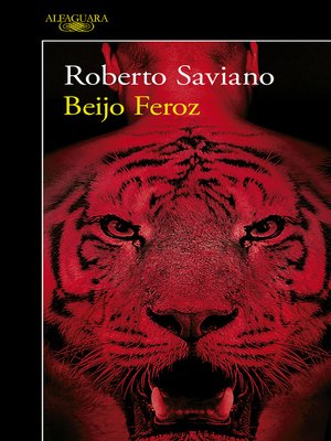 cover image of Beijo Feroz